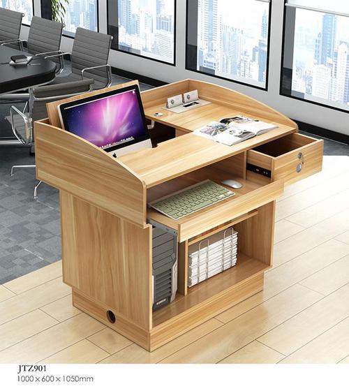 讲台桌 - 教室 - 校用家具 - 产品展示 - 河北名赫家具